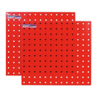 PerfoTool Storage Panel 500 x 500mm - Pack of 2 [TTS05]