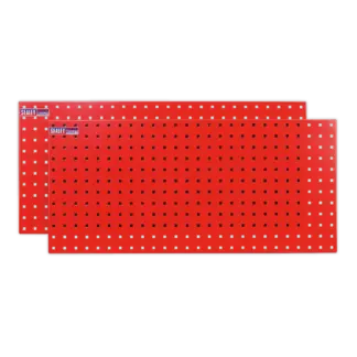 PerfoTool Storage Panel 1000 x 500mm - Pack of 2 [TTS1]