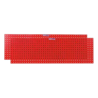 PerfoTool Storage Panel 1500 x 500mm - Pack of 2 [TTS2]