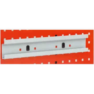 Plastic Bin Holder Strip 450mm [TTS32]