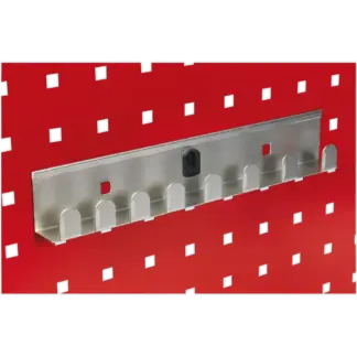 Socket Holder 270mm - Capacity 8 x 1/2"Sq Drive [TTS35]