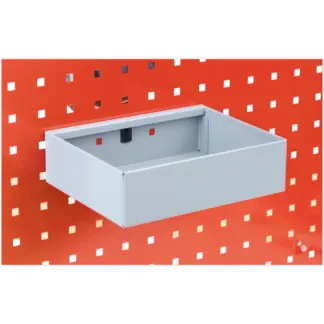 Storage Tray for PerfoTool/Wall Panels 225 x 175 x 65mm [TTS40]