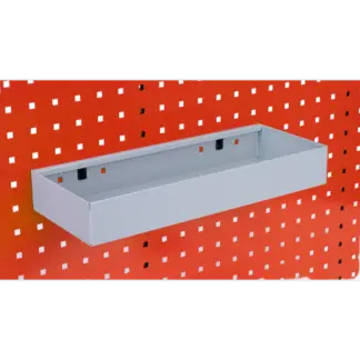 Storage Tray for PerfoTool/Wall Panels 450 x 175 x 65mm [TTS41]