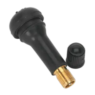 Snap-in Tubeless Tyre Valve, Type TR414 - Pack of 100 [TV414]
