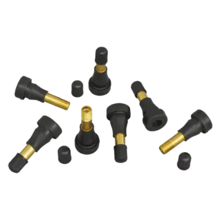 Snap-in Tubeless High Pressure Tyre Valve TR600 - Pack of 50 [TVHP1]