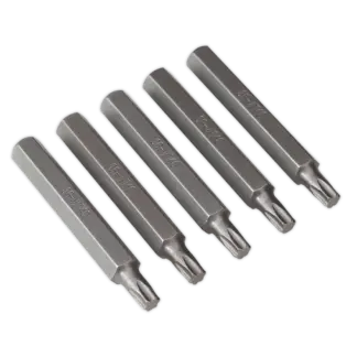 Premier Long TRX-Star* Bit T40 - Pack of 5 [TX40L5]