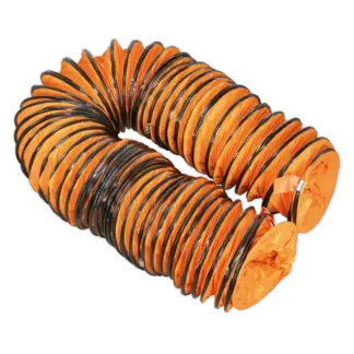 Flexible Ducting with 10m Extension 250mm [VEN250AK2]