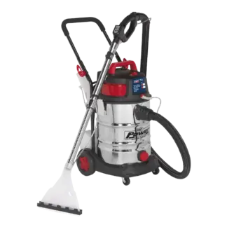 Wet & Dry Valet Machine Stainless Steel Drum 30L [VMA915]