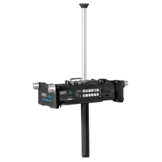 Viking Pit Jack 15 Tonne Single Ram High Lift [VPJ15S-1S]