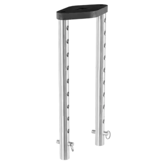 Viking High Pit Jack Safety Stand 10 Tonne [VPJ20-2HSS]
