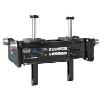 Viking Pit Jack 20 Tonne Double Ram High Lift [VPJ20M-2H]