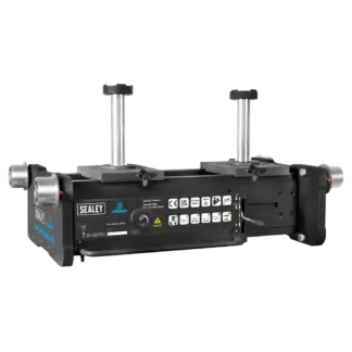 Viking Pit Jack 20 Tonne Double Ram [VPJ20M-2L]
