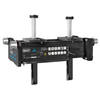 Viking Pit Jack 20 Tonne High Lift Double Ram [VPJ20S-2H]