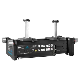 Viking Double Ram Pit Jack 20 Tonne [VPJ20S-2L]