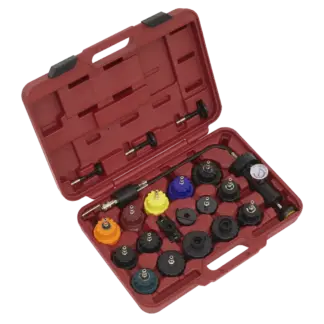 Cooling System Tester Cap System [VS001]