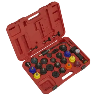 Cooling System Pressure Test Kit 25pc [VS0011]