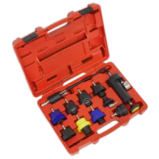Cooling System Pressure Test Kit 10pc [VS0013]