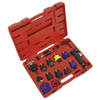 Cooling System Pressure Test Kit 13pc [VS0014]