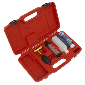 Leak Detection