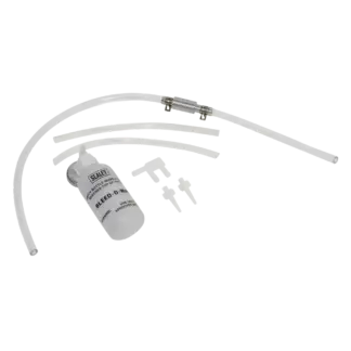 Brake Bleeder Set with Container [VS02011]
