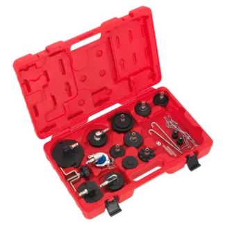 Brake & Clutch Bleeder Cap Set [VS0204B]