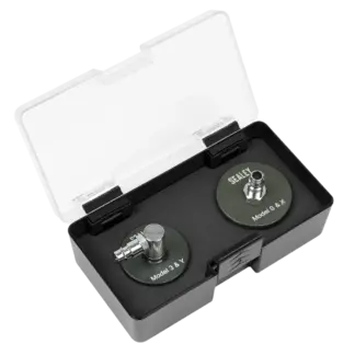 Brake Pressure Bleeder Cap Set for Tesla [VS0204T]