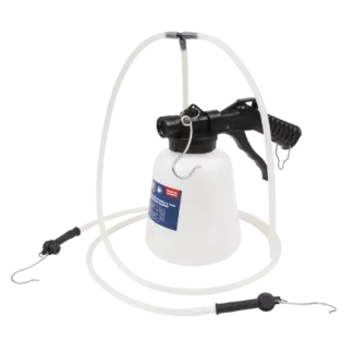 Pneumatic Brake Caliper Clutch Bleeder Vacuum Single & Twin 1L [VS020TC]