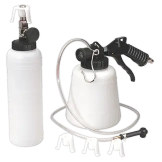 Pneumatic Vacuum Brake & Clutch Bleeder 1L [VS021]