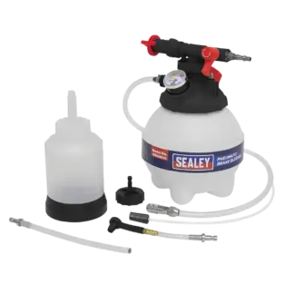 Pneumatic Brake Bleeder 3L [VS0215]
