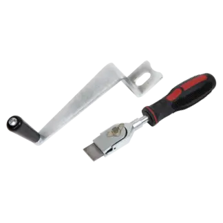 Brake Disc Lip Remover Set [VS0216]