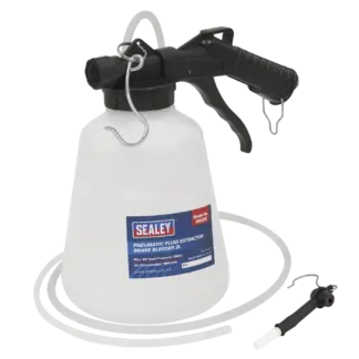 Pneumatic Fluid Extractor/Brake Bleeder 2L [VS0217]