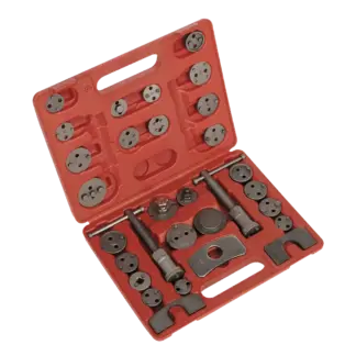 Brake Piston Wind-Back Tool Kit 30pc [VS0285]