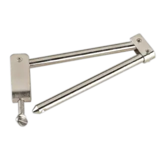 Metal Bar Type Hose Pinch Tool for Brake/Fuel Hoses [VS033]
