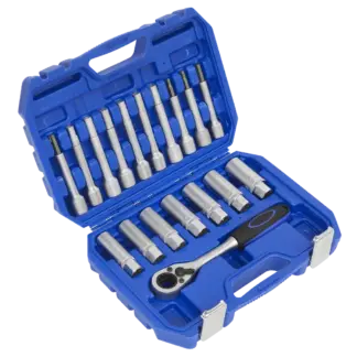 Shock Absorber Strut Nut Kit 18pc [VS0331]