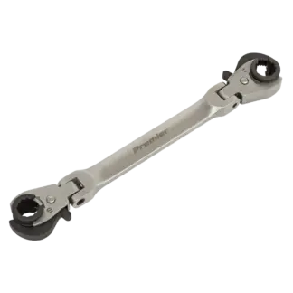 Premier Ratcheting Brake Pipe Spanner 10 x 11mm [VS0347]