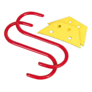 Caliper Support Hook Set 2pc [VS0354]