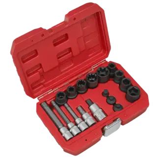 Brake Caliper Socket Set 17pc [VS0465]