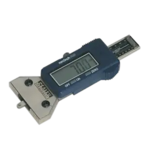 Digital Tyre Tread Depth Gauge [VS0560]