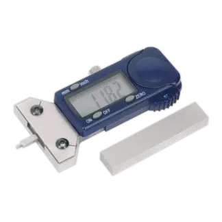 Digital Tyre Tread Depth Gauge - DVSA Approved [VS0563]