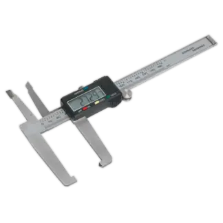 Digital Brake Disc & Drum Caliper 150mm/6" [VS0566]