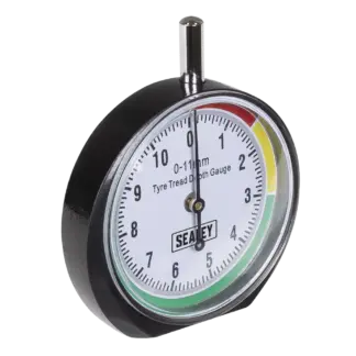 Pocket Type Tyre Tread Depth Dial Gauge [VS0568]