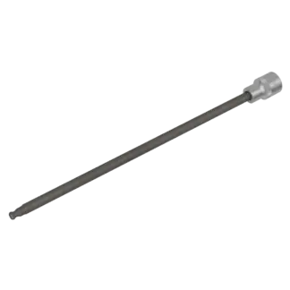 Extra-Long Ball-End Hex Key for VAG 3/8"Sq Drive 5mm [VS0590]