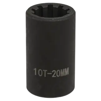 Brake Caliper Socket 1/2"Sq Drive 20mm 10-Point [VS0984]