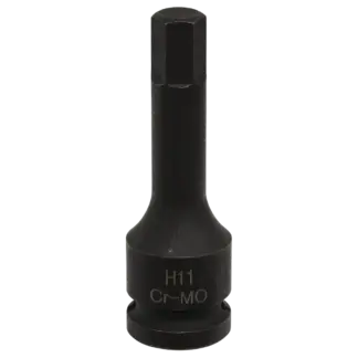 Brake Caliper Socket 1/2"Sq Drive 11mm Hex [VS0988]