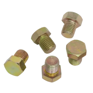 Sump Plug M13 - Pack of 5 [VS13SP]