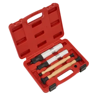 Valve Collet Remover/Installer Lapping Set 5pc [VS1543]