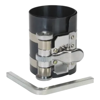 75mm Piston Ring Compressor 60-125mm Capacity [VS155]