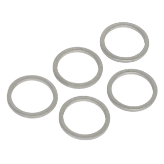Sump Plug Washer M15 - Pack of 5 [VS15SPW]