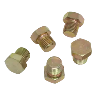 Sump Plug M15 - Pack of 5 [VS15SP]