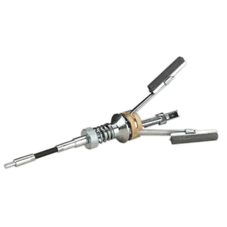 75mm Triple Leg Cylinder Hone 50-175mm - Medium Stones [VS162]